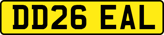 DD26EAL