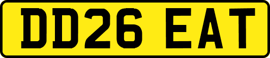 DD26EAT