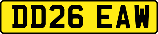 DD26EAW