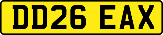 DD26EAX