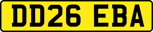 DD26EBA