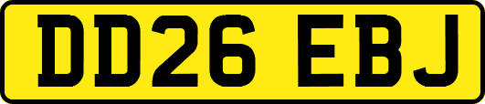 DD26EBJ