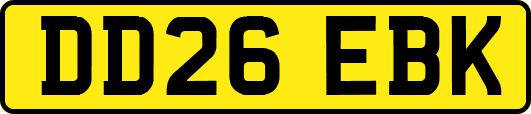 DD26EBK