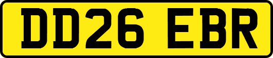 DD26EBR