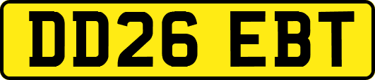 DD26EBT