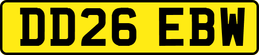 DD26EBW