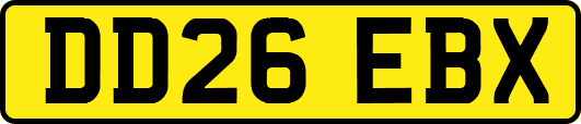 DD26EBX