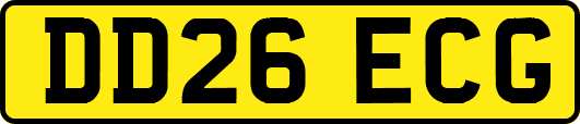 DD26ECG