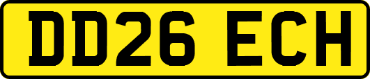 DD26ECH