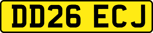 DD26ECJ