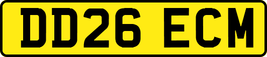 DD26ECM
