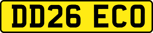 DD26ECO