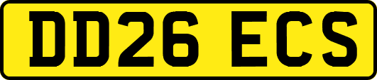 DD26ECS