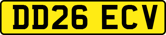 DD26ECV