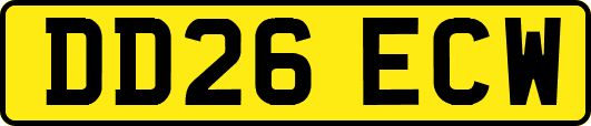 DD26ECW