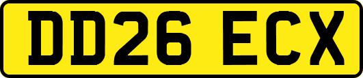 DD26ECX