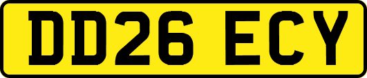 DD26ECY