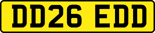 DD26EDD