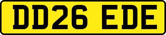 DD26EDE
