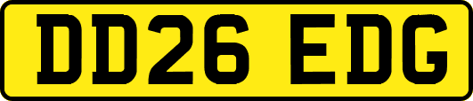 DD26EDG