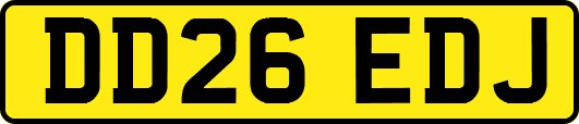 DD26EDJ