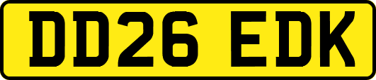 DD26EDK