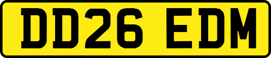 DD26EDM