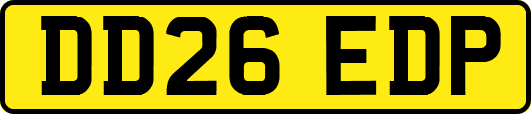 DD26EDP