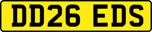 DD26EDS