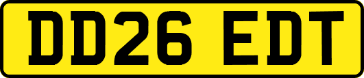 DD26EDT