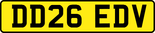 DD26EDV