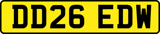 DD26EDW