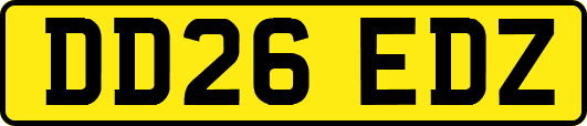 DD26EDZ
