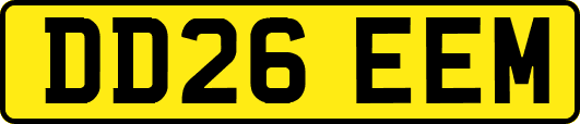 DD26EEM
