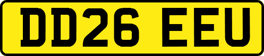 DD26EEU