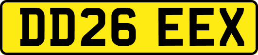 DD26EEX