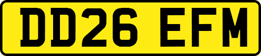 DD26EFM