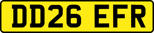 DD26EFR