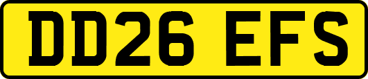 DD26EFS