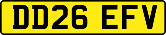 DD26EFV
