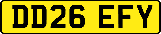 DD26EFY