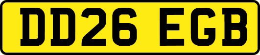DD26EGB
