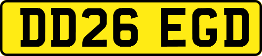 DD26EGD