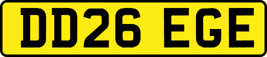 DD26EGE