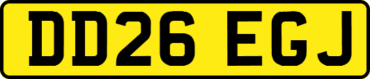 DD26EGJ