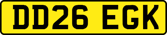 DD26EGK