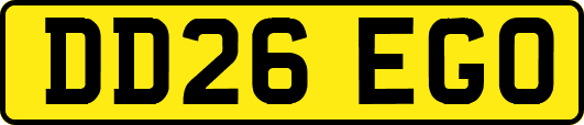 DD26EGO