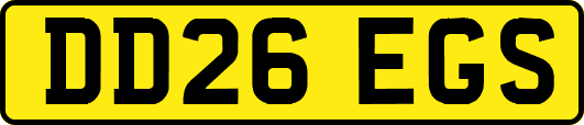 DD26EGS