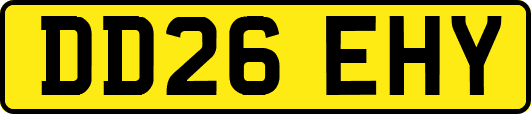 DD26EHY