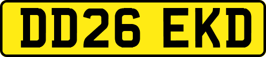DD26EKD